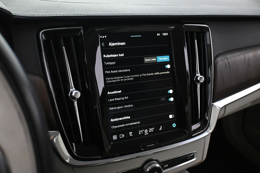 Volvo S90 vaihtoauto