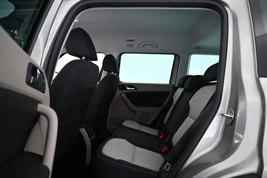 Skoda Yeti vaihtoauto