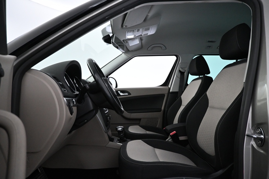 Skoda Yeti vaihtoauto