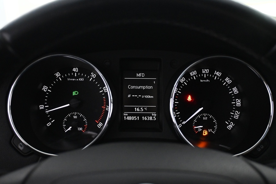 Skoda Yeti vaihtoauto