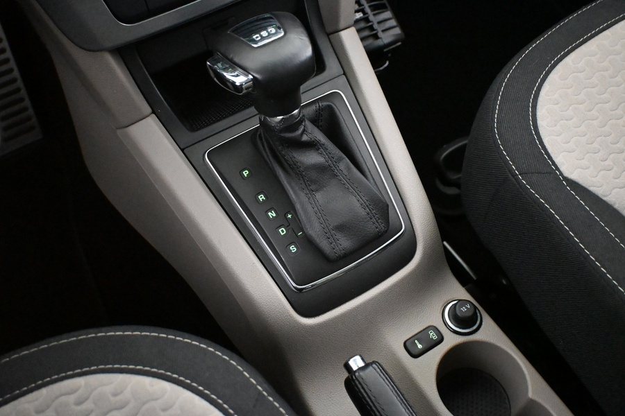 Skoda Yeti vaihtoauto