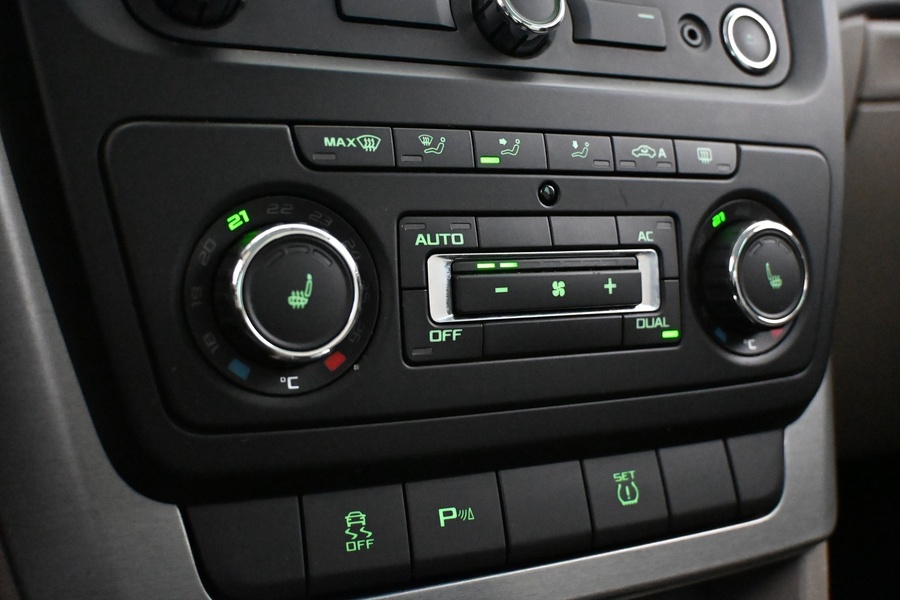 Skoda Yeti vaihtoauto