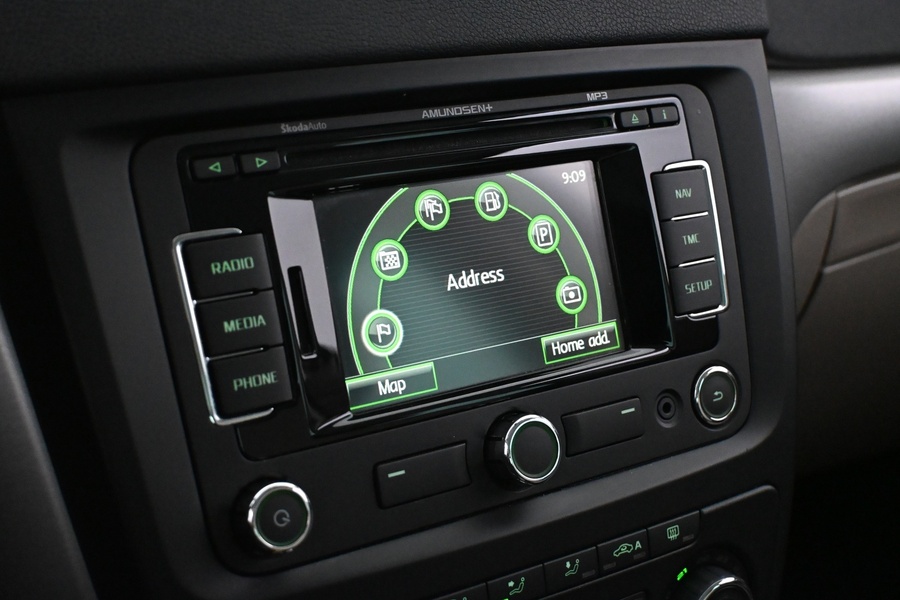 Skoda Yeti vaihtoauto