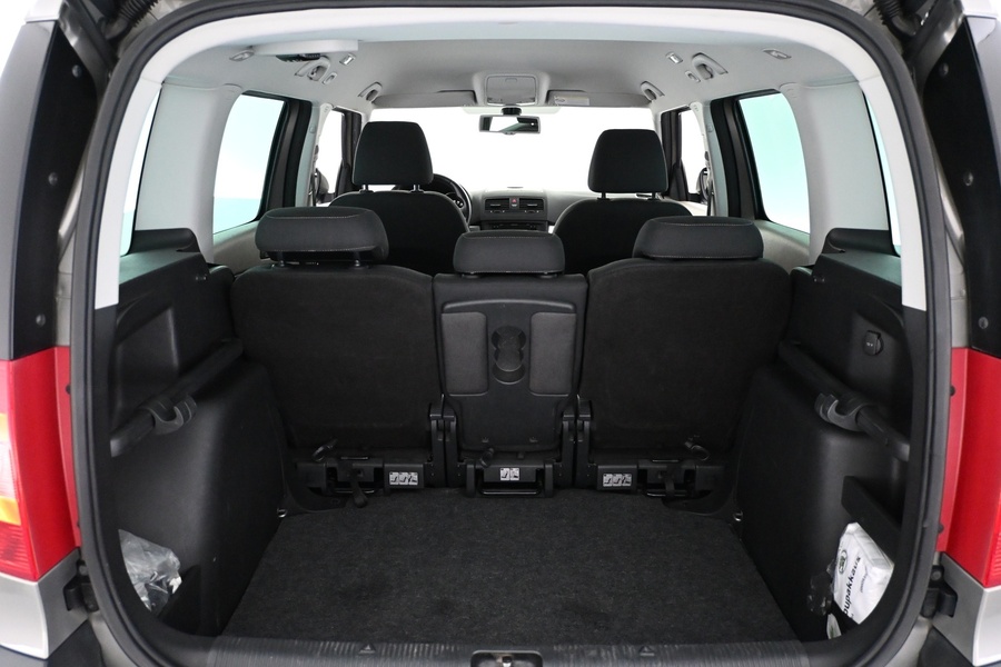 Skoda Yeti vaihtoauto