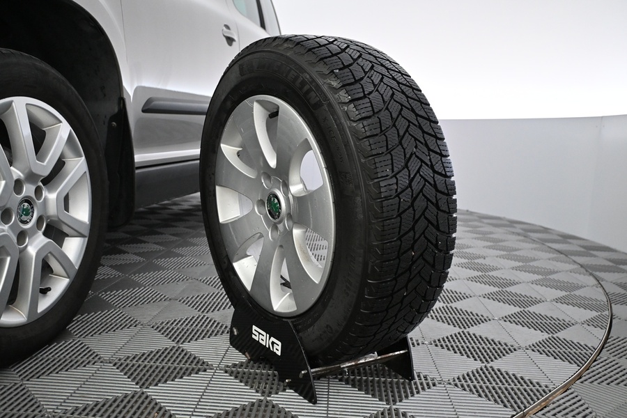 Skoda Yeti vaihtoauto