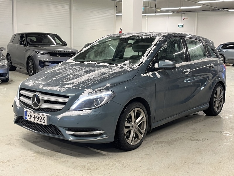 Mercedes-Benz B vaihtoauto