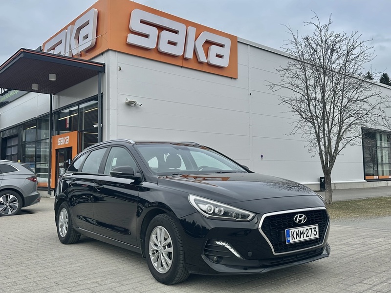 Hyundai i30 vaihtoauto