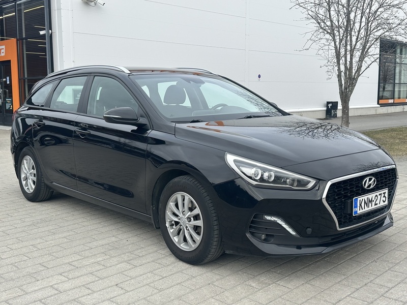 Hyundai i30 vaihtoauto