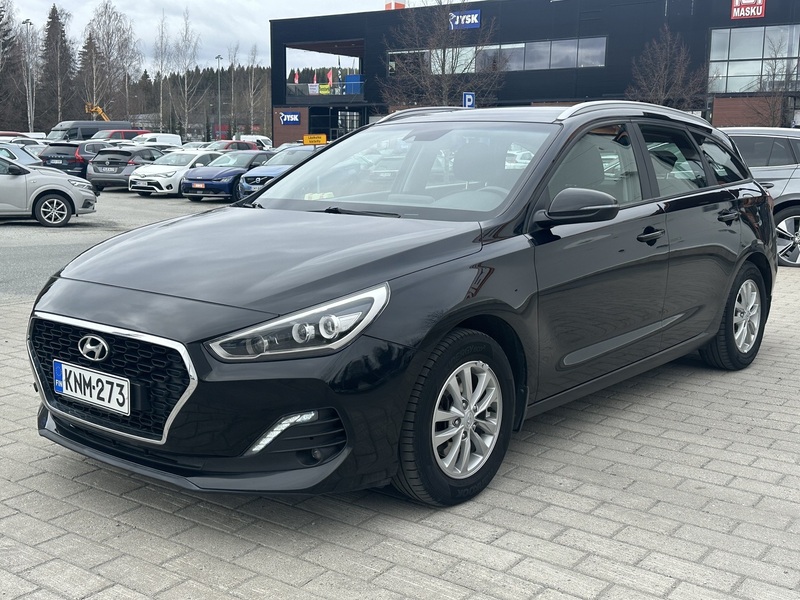 Hyundai i30 vaihtoauto
