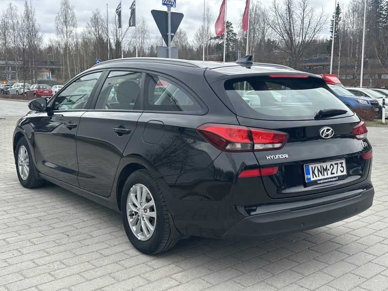 Hyundai i30 vaihtoauto