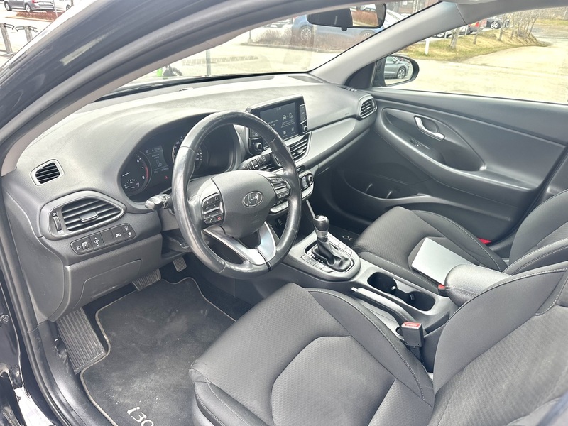 Hyundai i30 vaihtoauto
