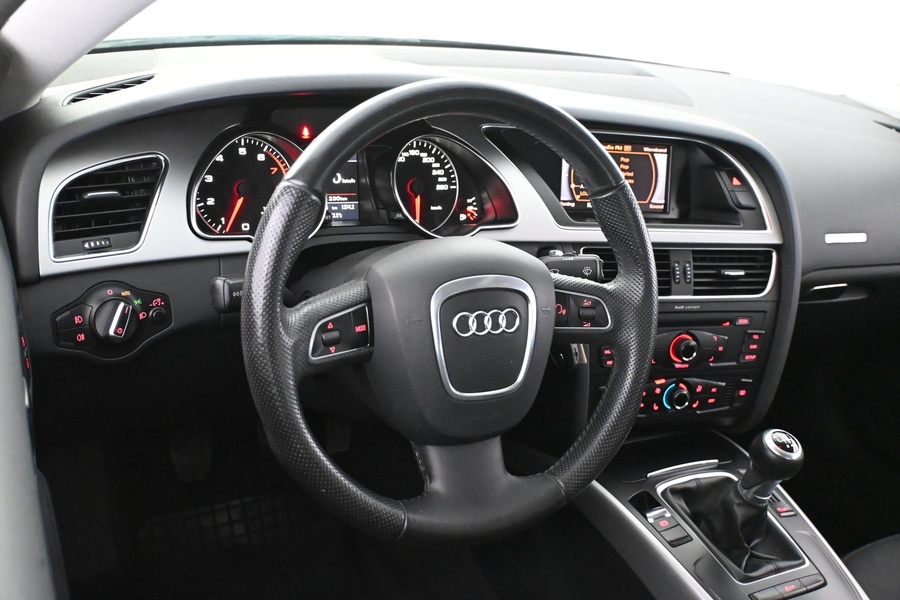 Audi A5 vaihtoauto