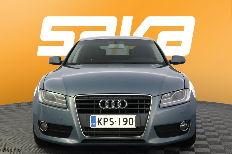 Audi A5 vaihtoauto