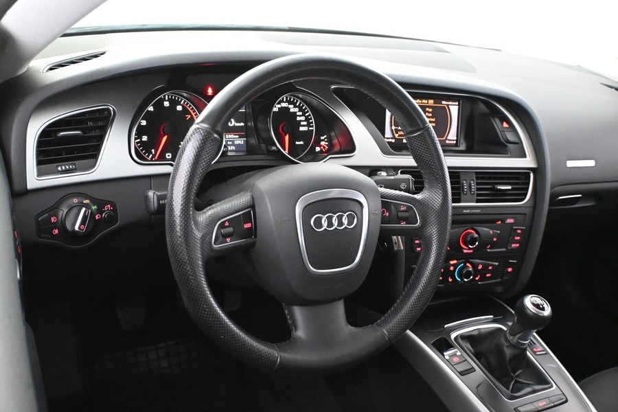 Audi A5 vaihtoauto