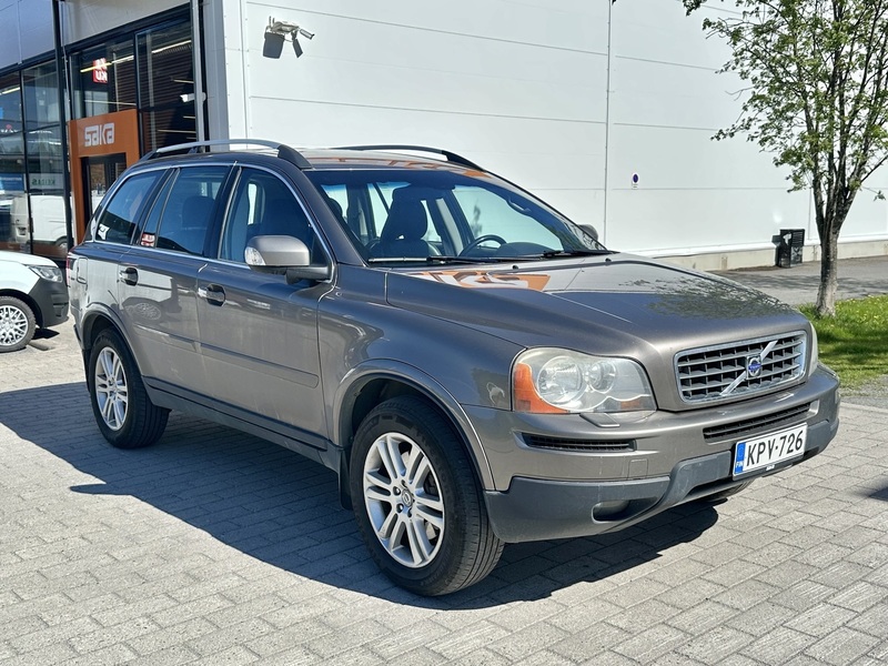 Volvo XC90 vaihtoauto