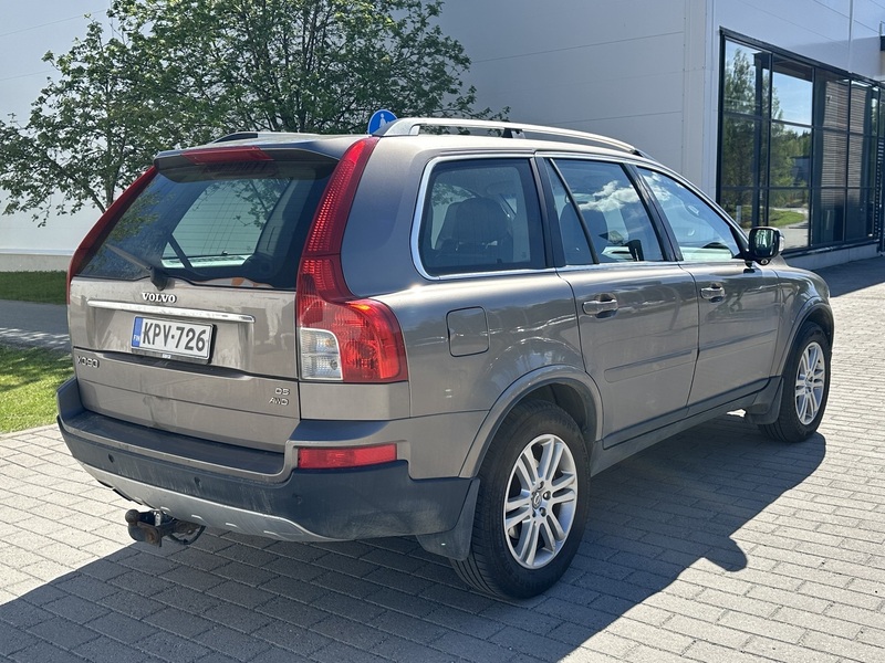Volvo XC90 vaihtoauto