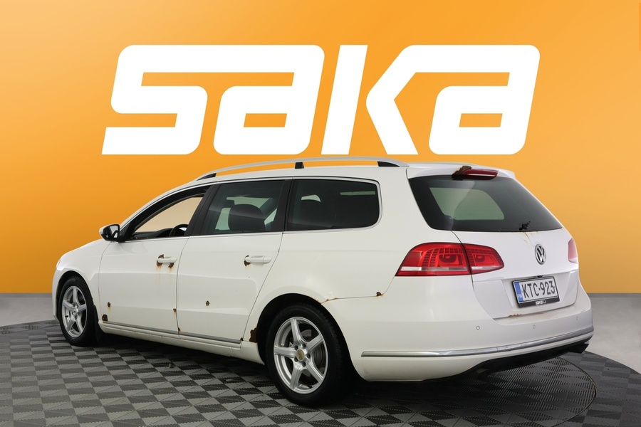 Volkswagen Passat vaihtoauto