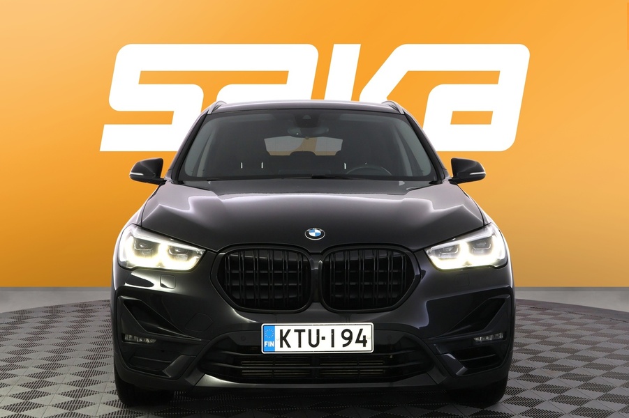 BMW X1 vaihtoauto