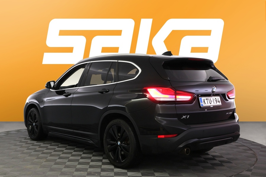 BMW X1 vaihtoauto