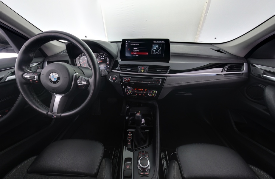 BMW X1 vaihtoauto