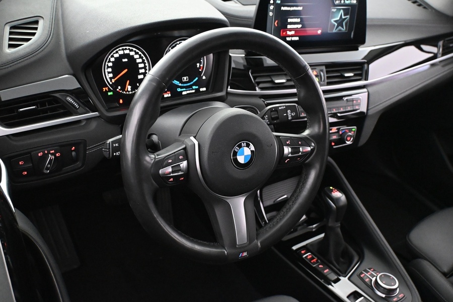 BMW X1 vaihtoauto