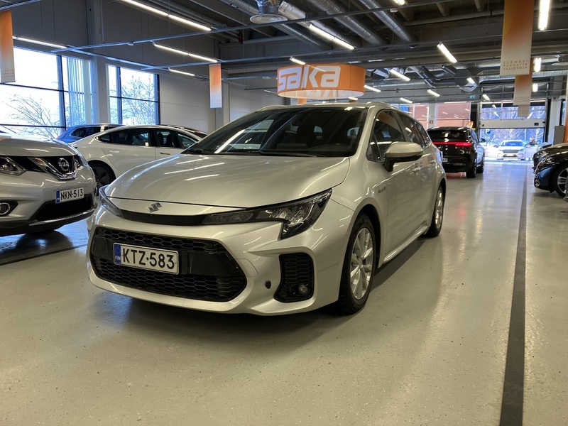 Suzuki Swace vaihtoauto