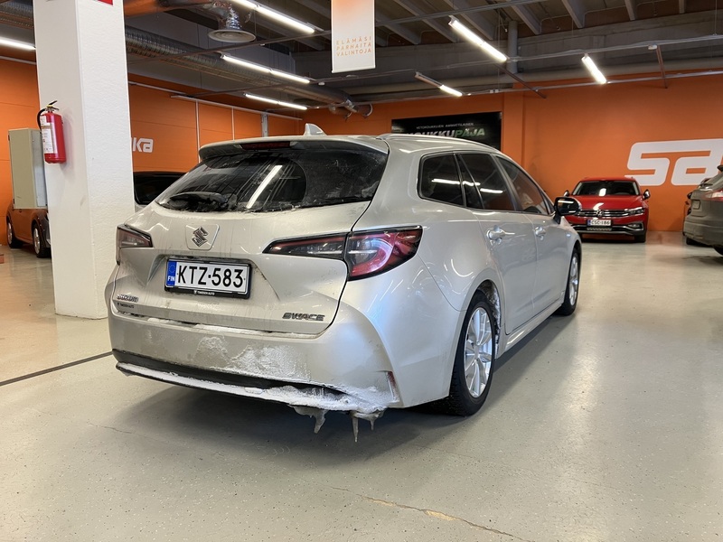 Suzuki Swace vaihtoauto