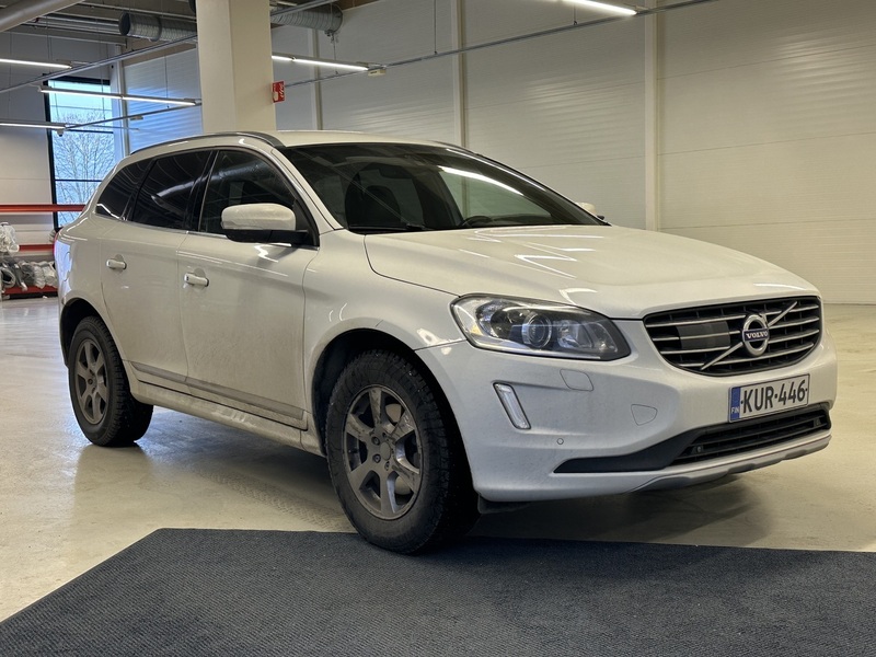 Volvo XC60 vaihtoauto