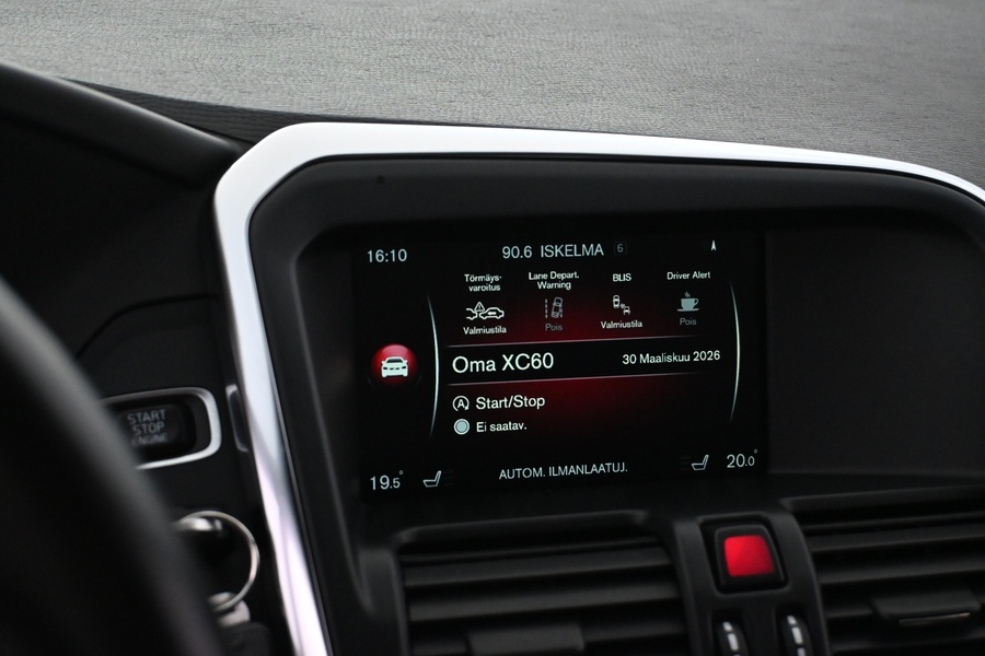 Volvo XC60 vaihtoauto