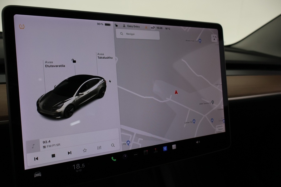 Tesla Model 3 vaihtoauto