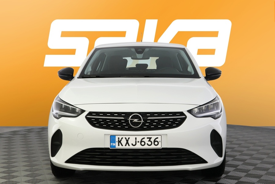 Opel Corsa-e vaihtoauto