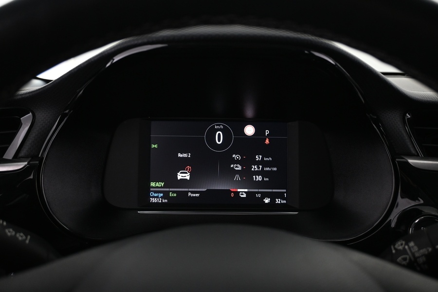 Opel Corsa-e vaihtoauto