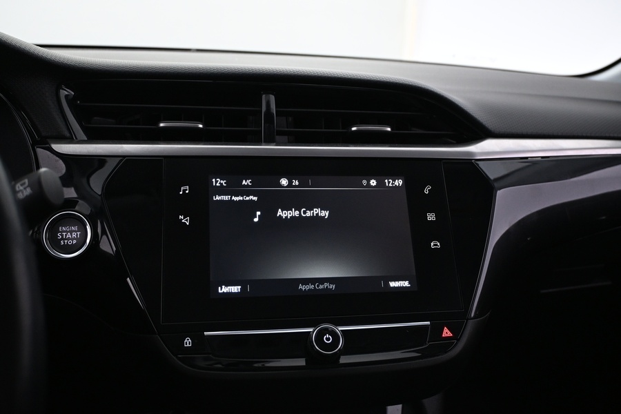 Opel Corsa-e vaihtoauto