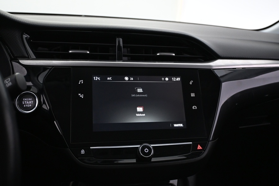 Opel Corsa-e vaihtoauto