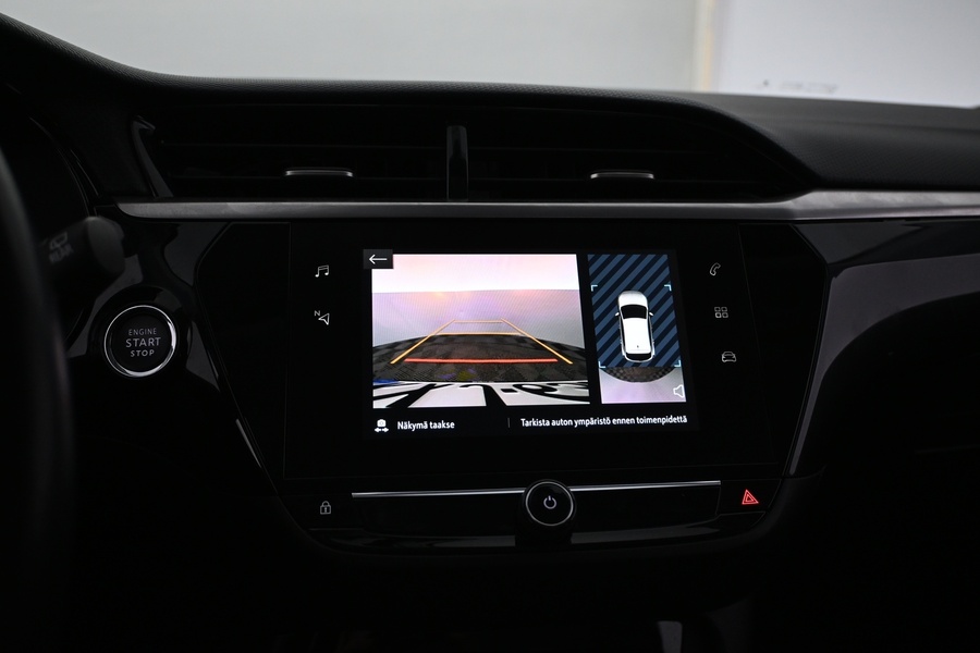 Opel Corsa-e vaihtoauto