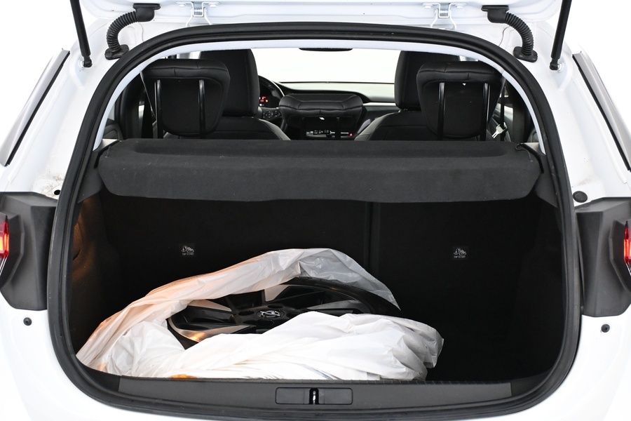 Opel Corsa-e vaihtoauto