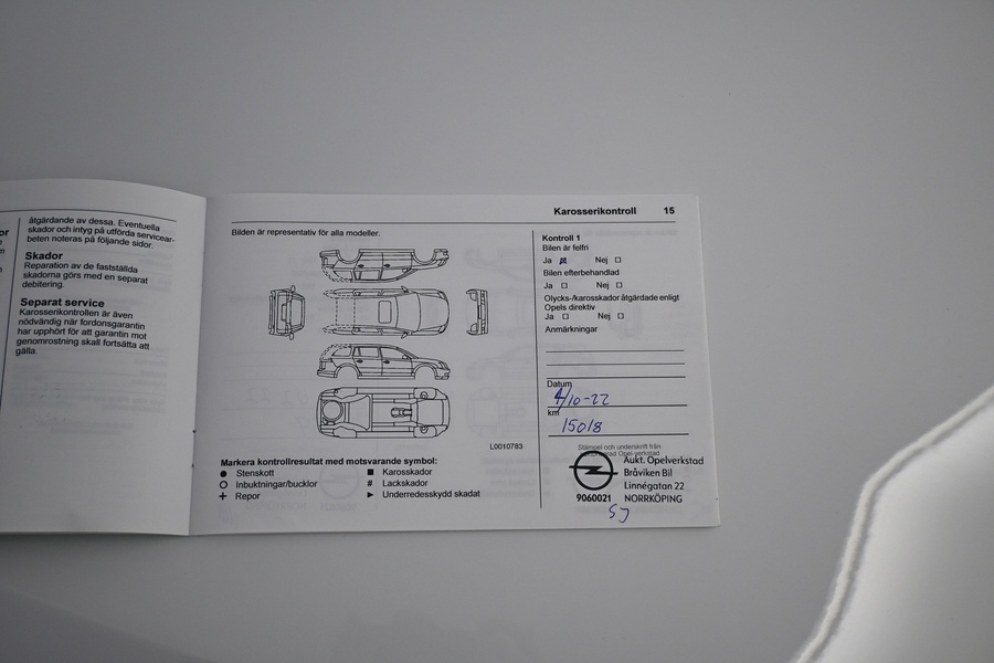 Opel Corsa-e vaihtoauto