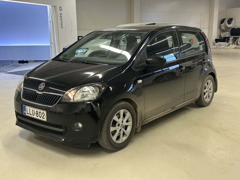 Skoda Citigo vaihtoauto