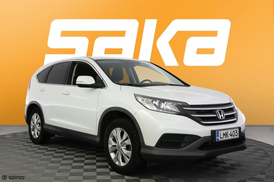 Honda CR-V vaihtoauto