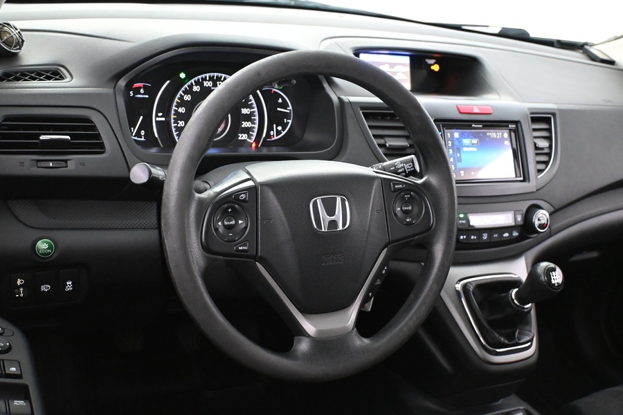 Honda CR-V vaihtoauto