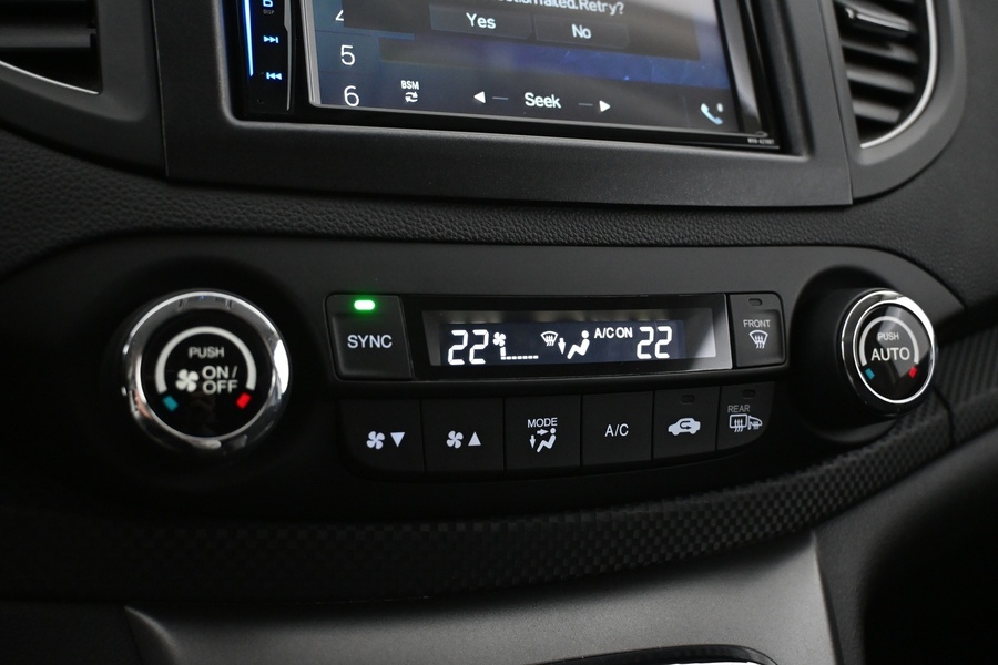 Honda CR-V vaihtoauto