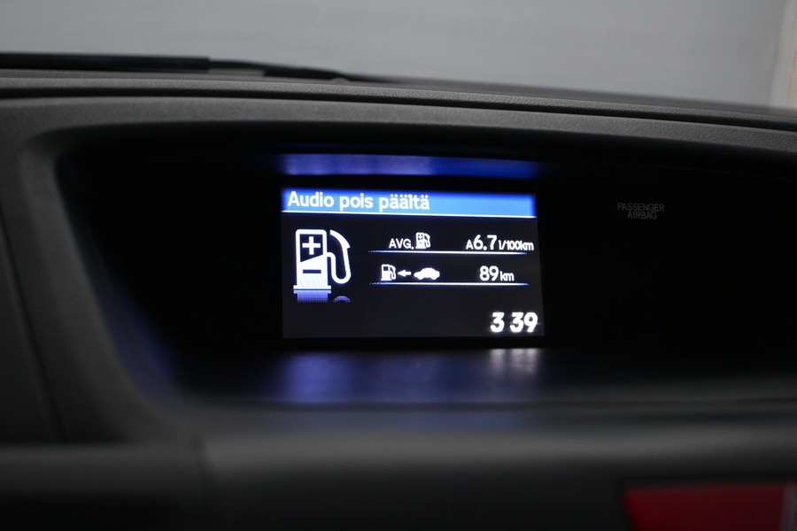 Honda CR-V vaihtoauto