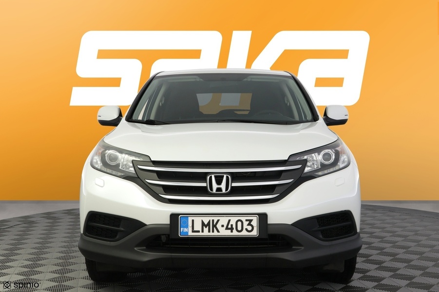 Honda CR-V vaihtoauto