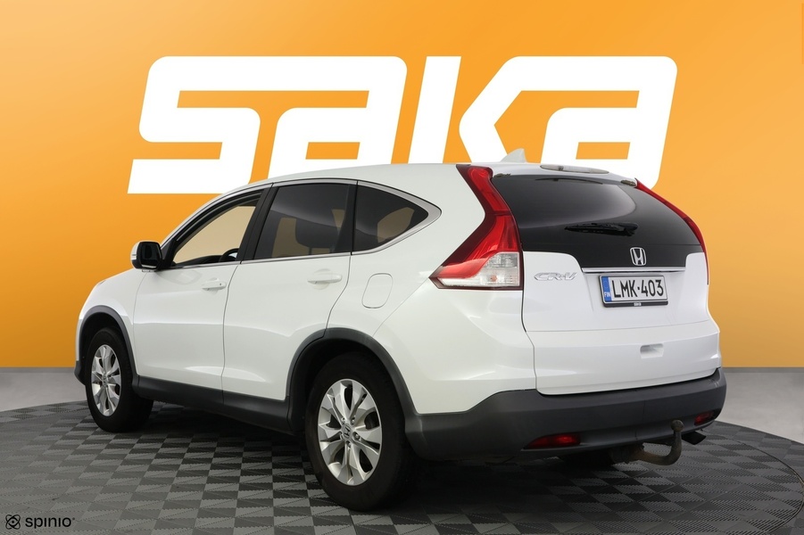 Honda CR-V vaihtoauto