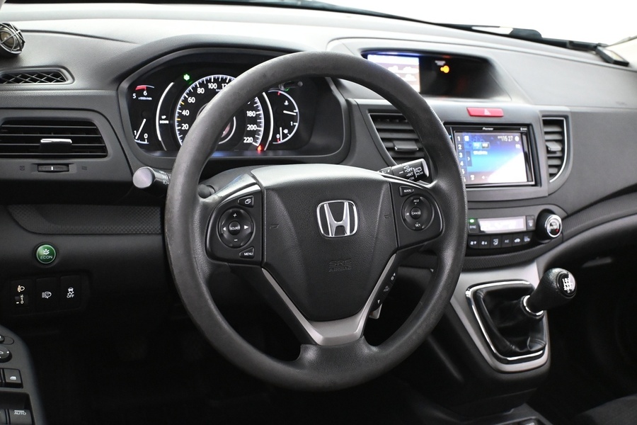 Honda CR-V vaihtoauto