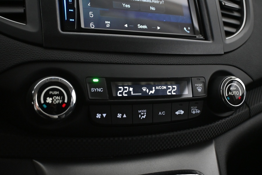 Honda CR-V vaihtoauto