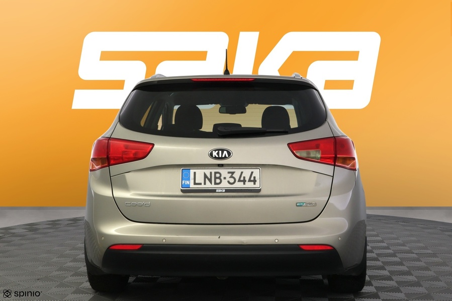 Kia Ceed vaihtoauto