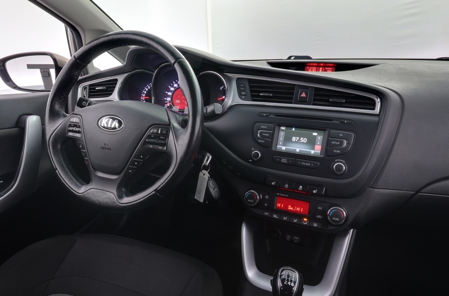Kia Ceed vaihtoauto