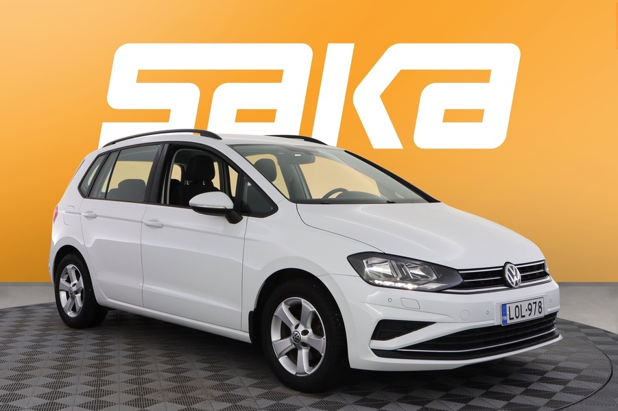 Volkswagen Golf Sportsvan vaihtoauto