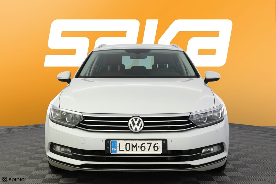 Volkswagen Passat vaihtoauto